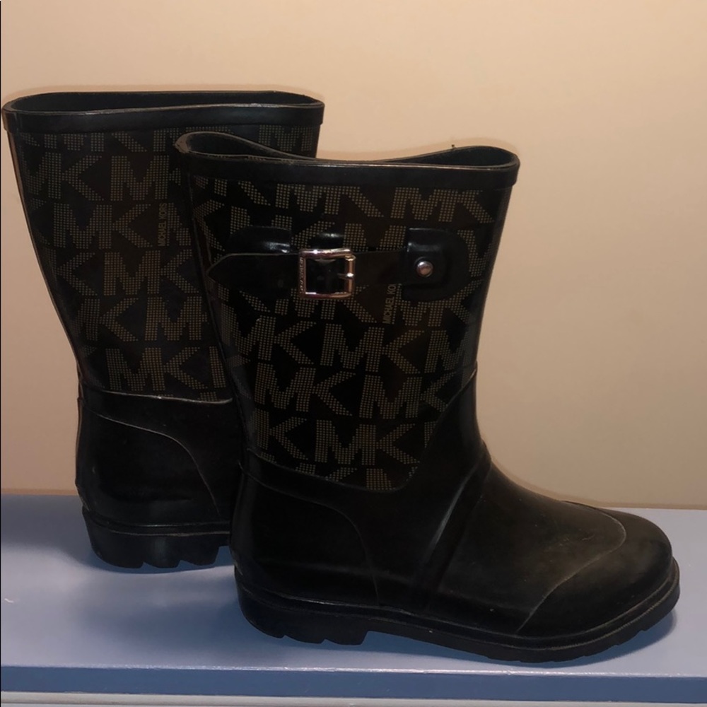 Michael Kors Rainboots